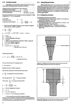 ZVEI Handbook Sonotrode manufacture - Page 38